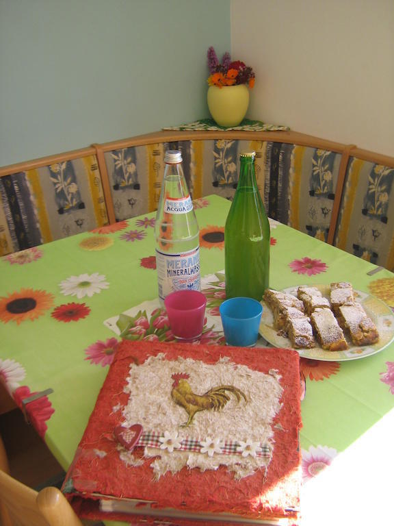 Pitterle Hof Meltina Quarto foto