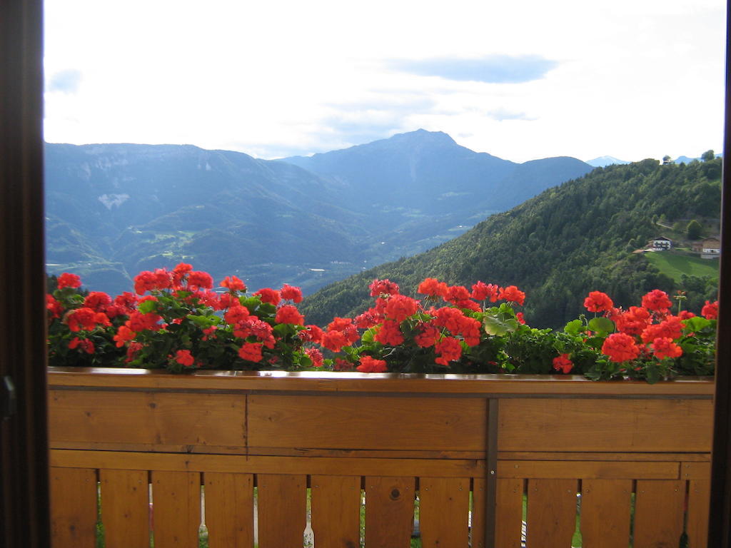 Pitterle Hof Meltina Quarto foto