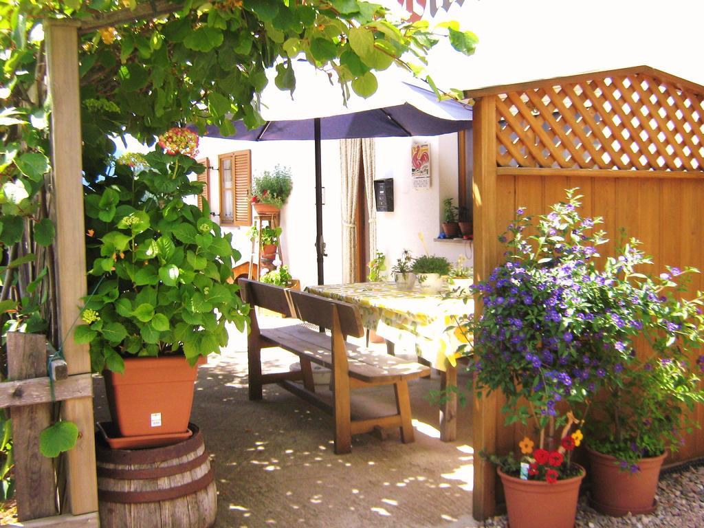 Pitterle Hof Meltina Exterior foto