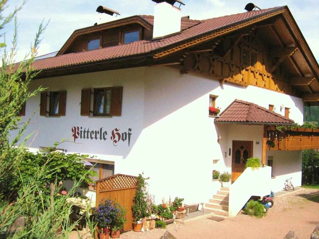 Pitterle Hof Meltina Exterior foto