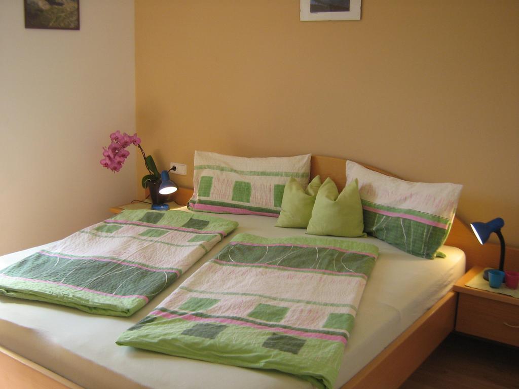 Pitterle Hof Meltina Quarto foto