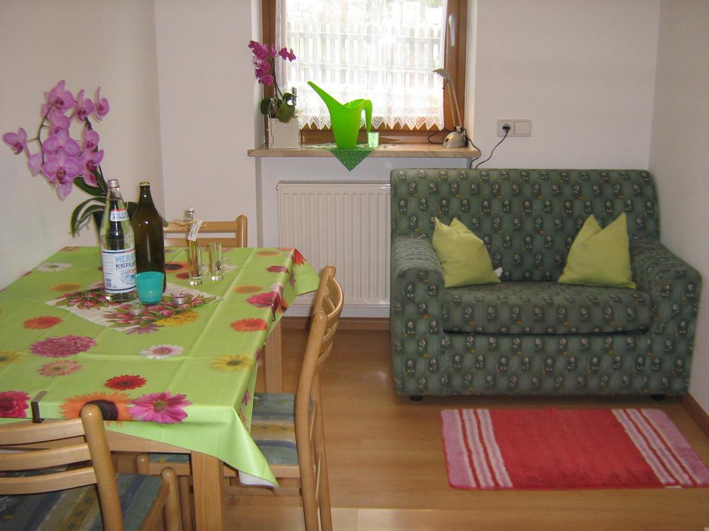 Pitterle Hof Meltina Quarto foto