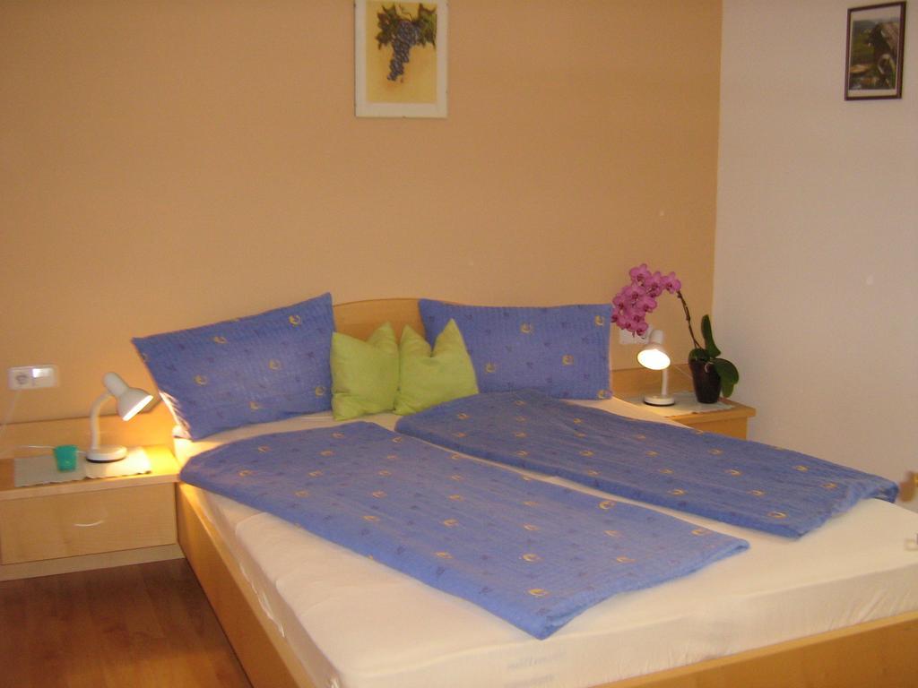 Pitterle Hof Meltina Quarto foto