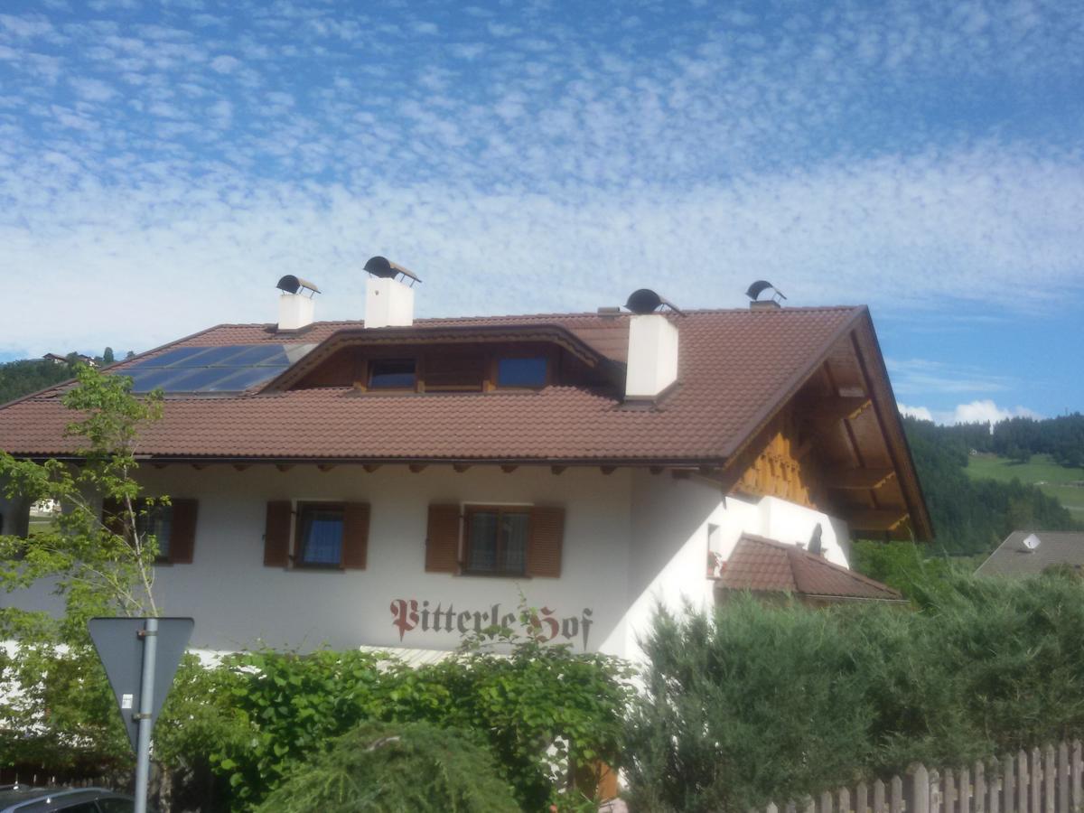Pitterle Hof Meltina Exterior foto